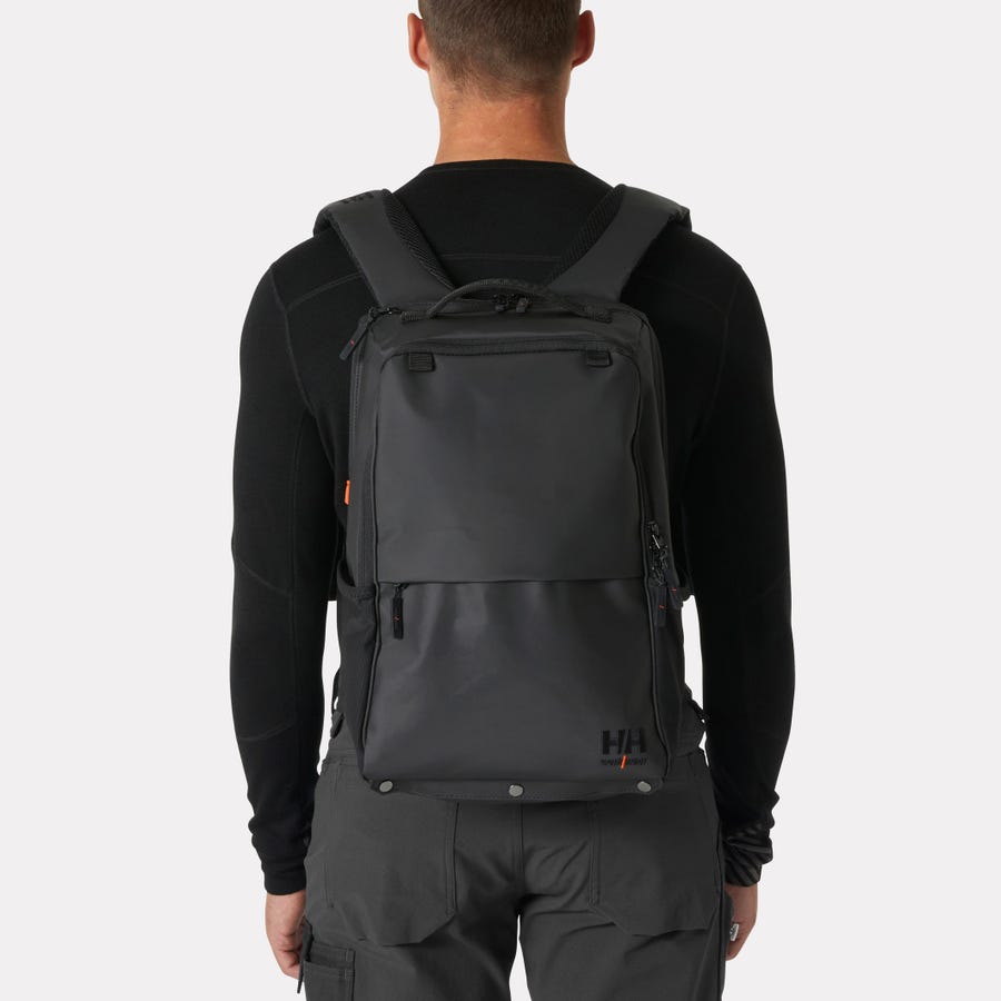 Helly Hansen Workwear Barcode Backpack 20L