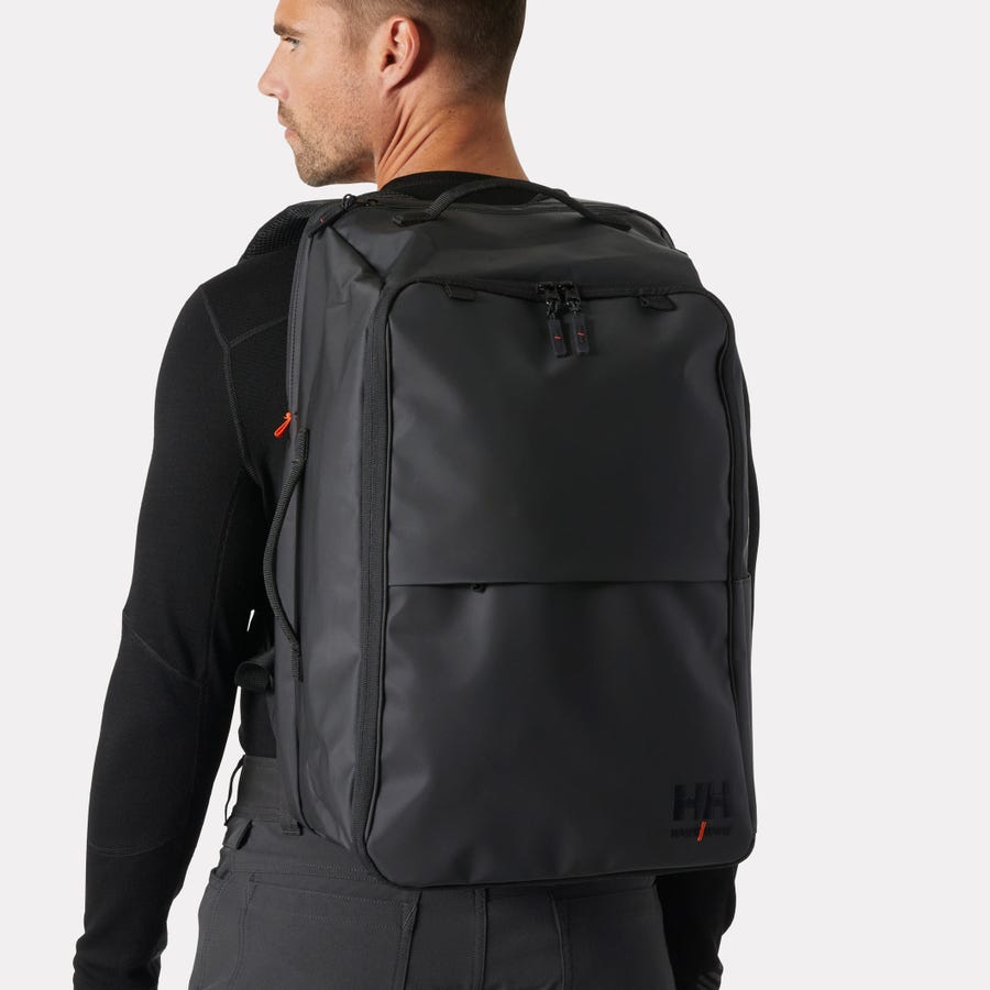 Helly Hansen Workwear Barcode Backpack 35L
