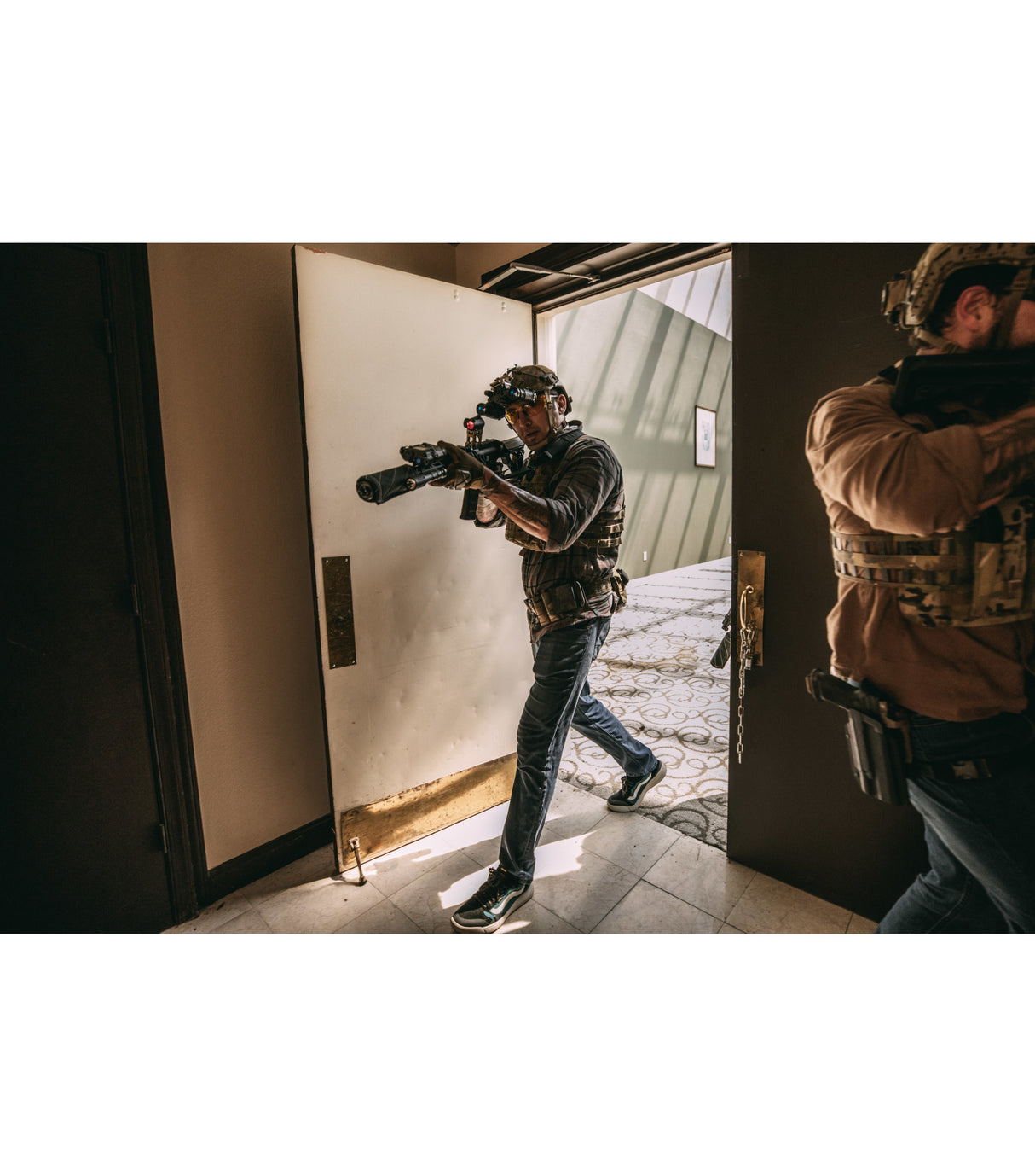 Mechanix Wear Type-N S2 CE Tactical Eyewear