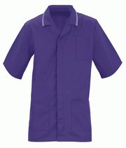 Orbit International Men'S Healthcare Tunic - Purple