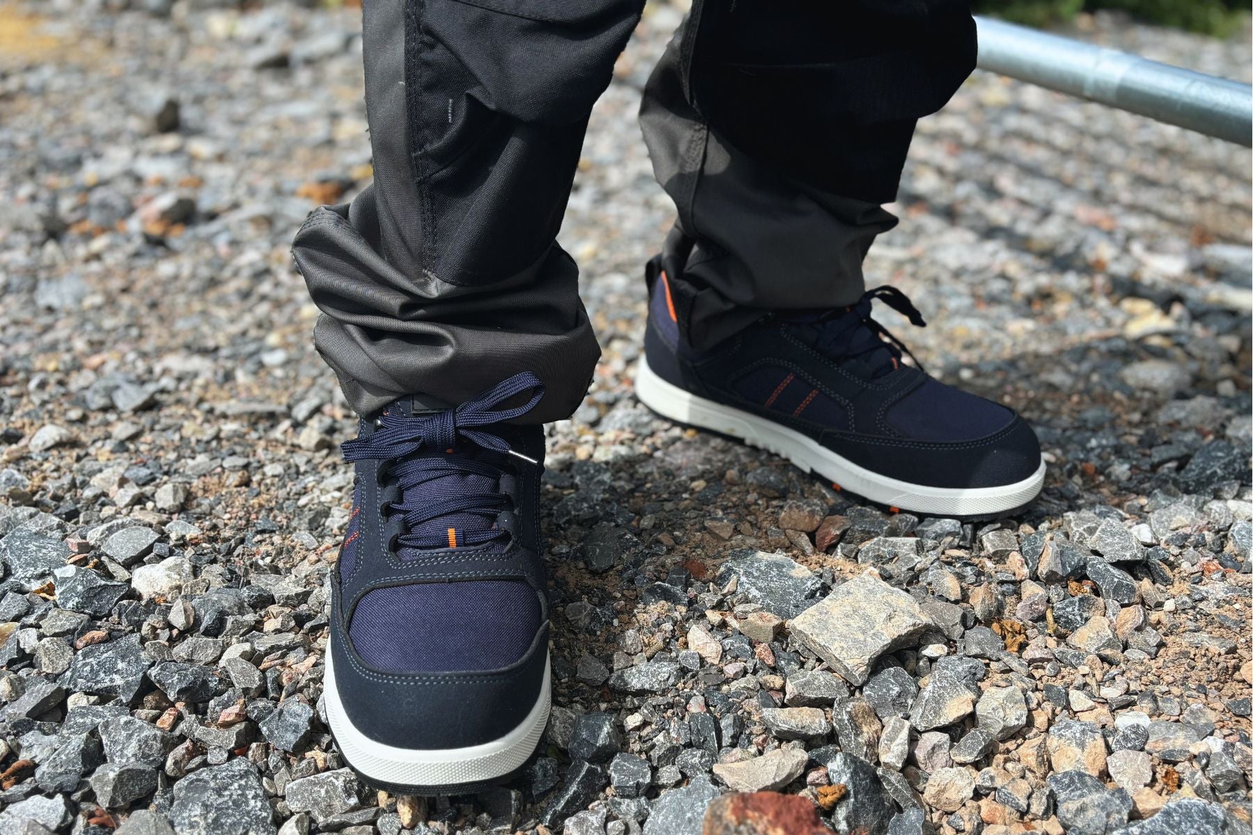 Scruffs Telford Safety Trainer