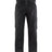 Blaklader Industry Trousers 14041210 - Black/Grey #colour_black-grey