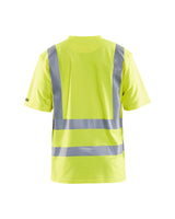 Blaklader Uv T-Shirt Hi-Vis 3380 #colour_hi-vis-yellow