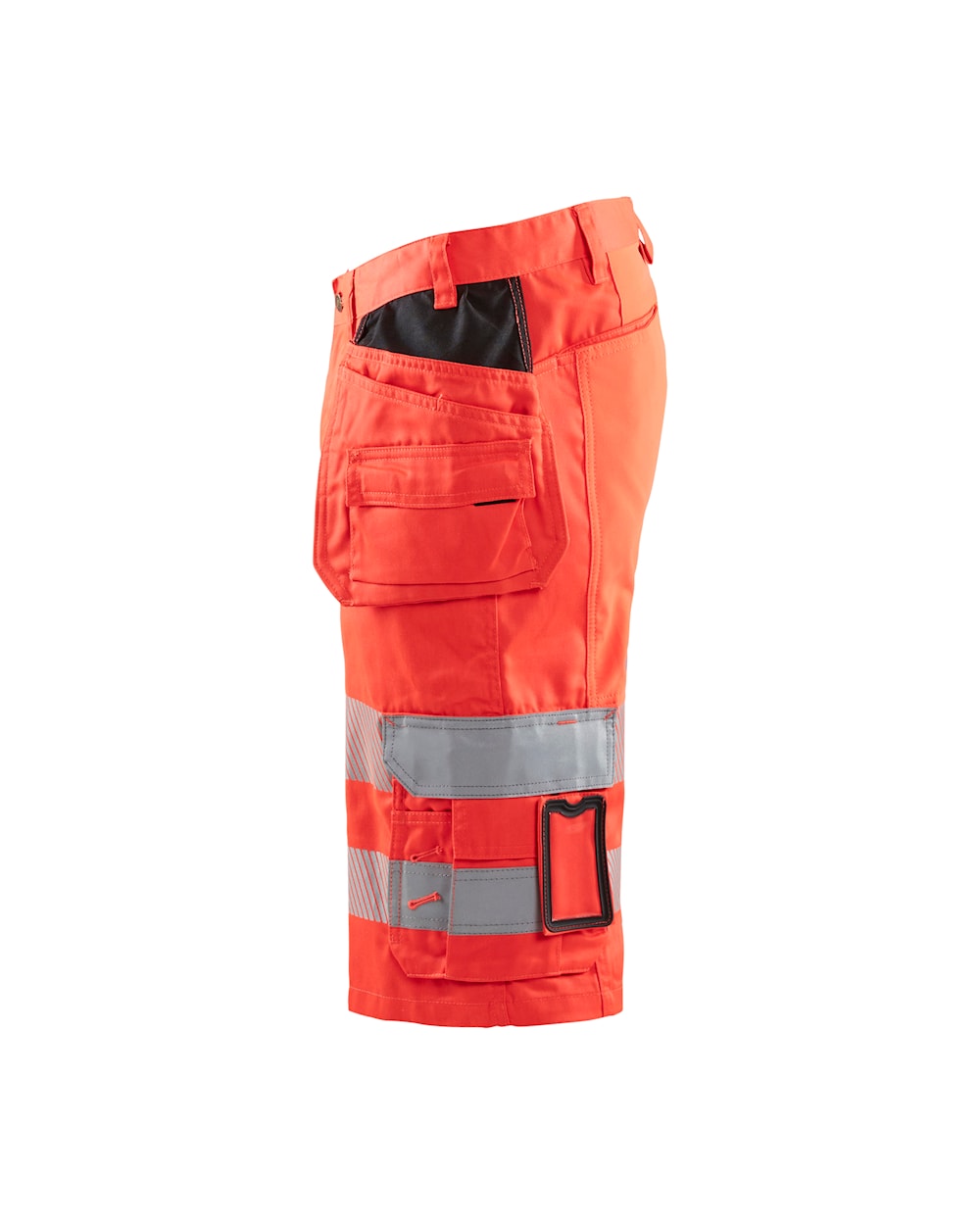 Blaklader Hi-Vis Shorts with Stretch 1586