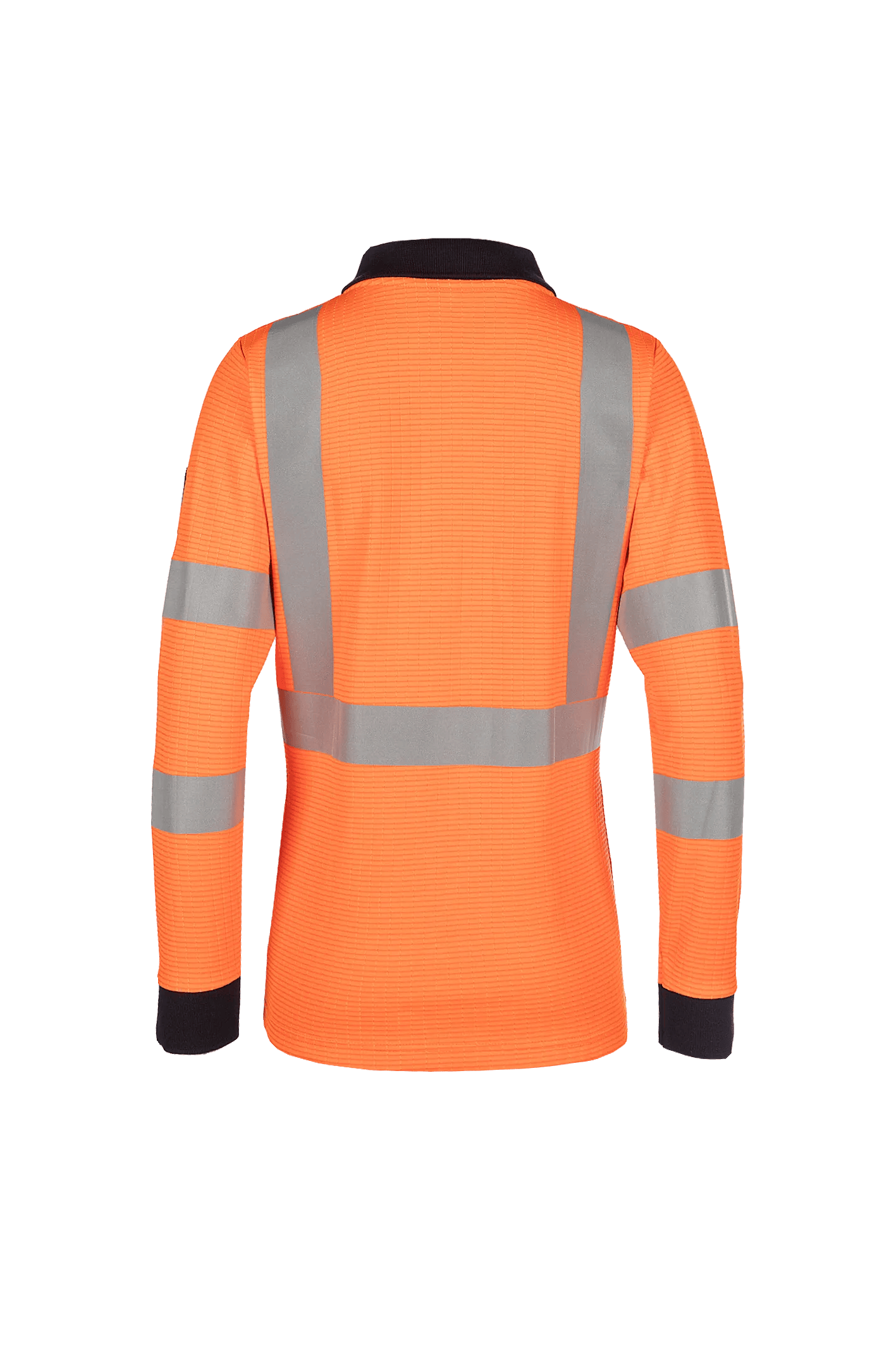 Sioen Amelia Ladies Hi-Vis Polo Shirt With Arc Protection
