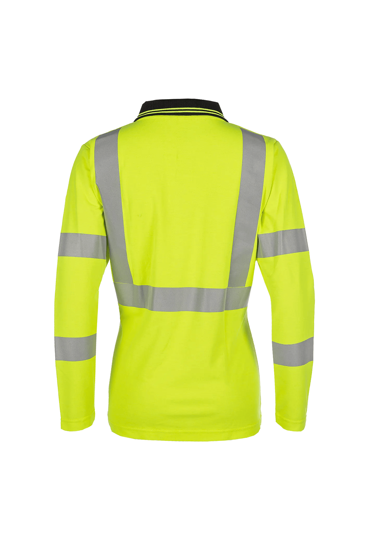 Sioen Augustine Ladies Hi-Vis Polo Shirt With Arc Protection