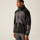 Regatta Professional Mens 4Tex Stretch Waterproof Shell Jacket