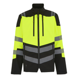 Regatta Professional Mens Hi-Vis X PRO 3 Layer Softshell Jacket - Class 2