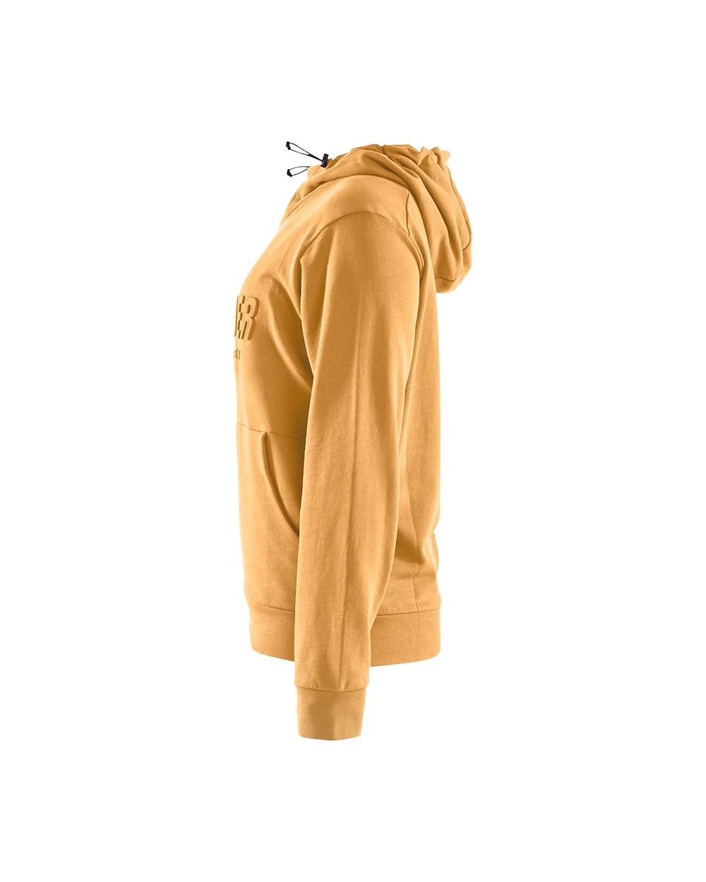 Blaklader Women's Hoodie 3D 3560 #colour_honey-gold