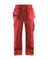 Blaklader Craftsman Trousers 15301860 - Red