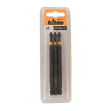 Triton Phillips Screwdriver Impact Bit 3Pk