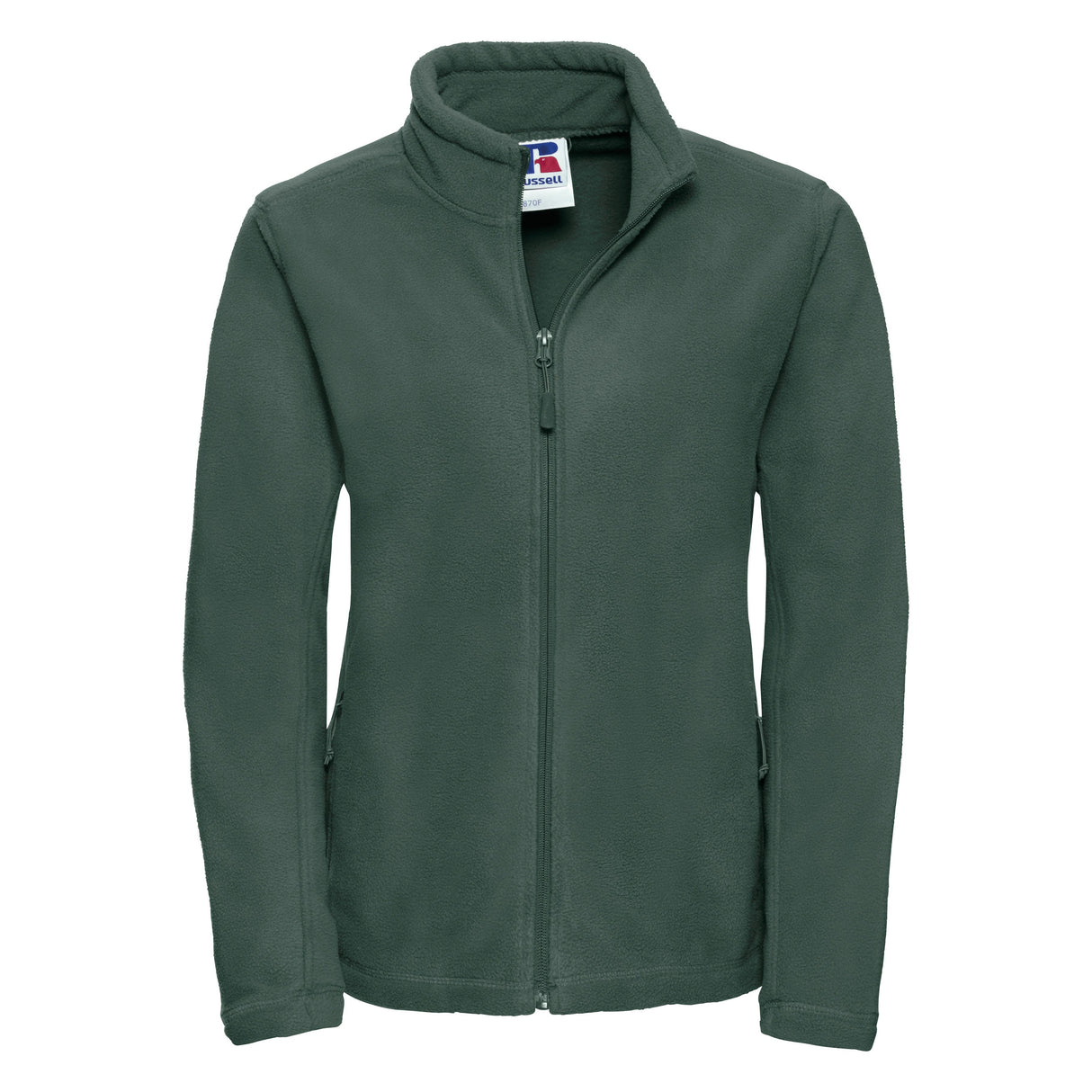 Russell Europe Women's Full-Zip Outdoor Fleece