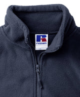 Russell Europe Full-Zip Outdoor Fleece