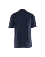 Blaklader Polo Shirt 3435 #colour_dark-navy-blue