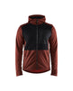 Blaklader Hoodie with Full-Length Zip 3540