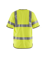 Blaklader Multinorm Safety Waistcoat 3034 #colour_hi-vis-yellow