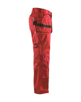 Blaklader Craftsman Trousers 15301860 - Red