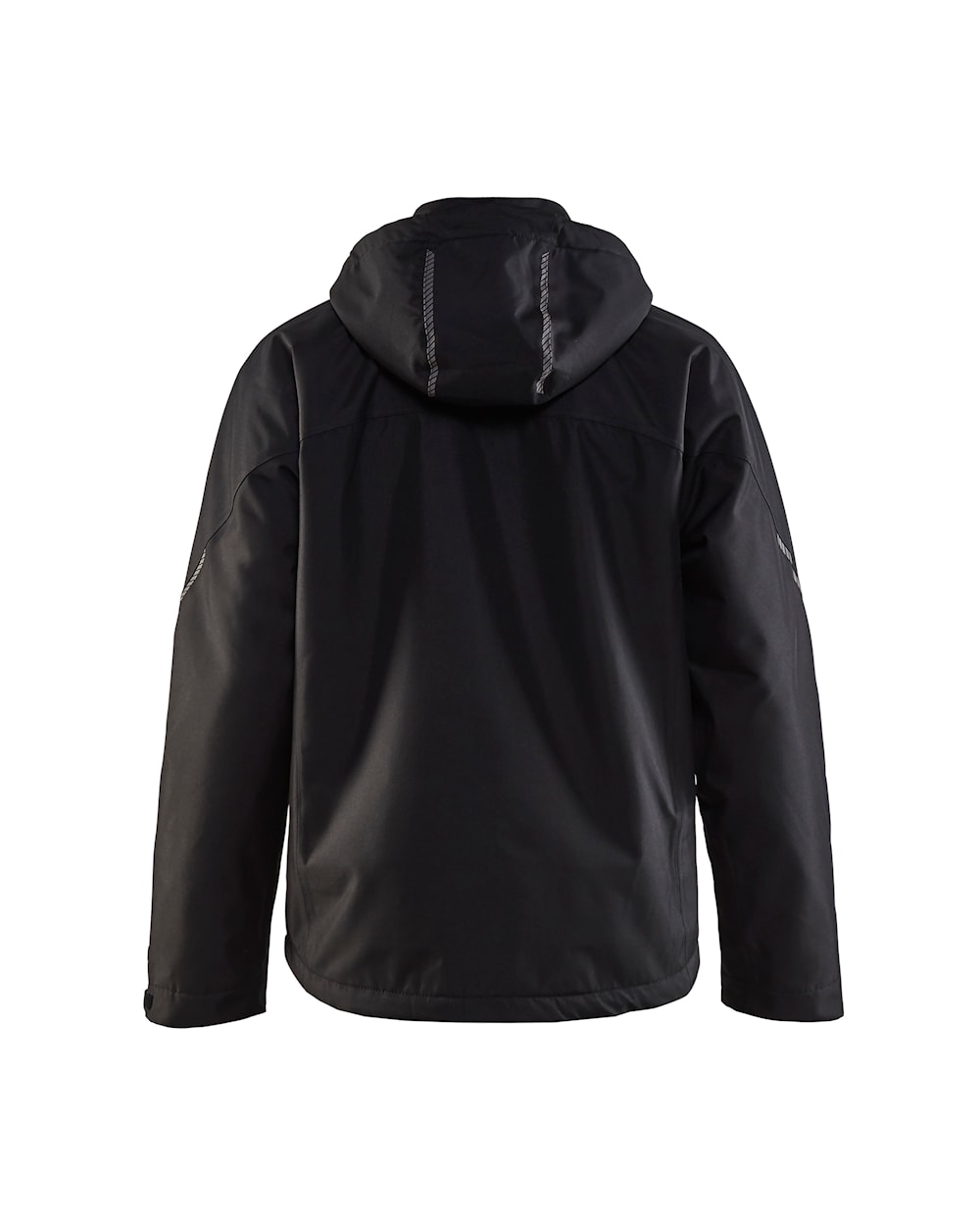 Blaklader Lightweight Lined Functional Jacket 4890 #colour_black