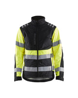 Blaklader Hi-Vis Softshell Jacket 4497