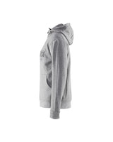 Blaklader Women's Hoodie 3D 3560 #colour_grey-melange