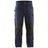 Blaklader Service Trousers with Stretch 1495 #colour_dark-navy-black