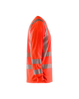 Blaklader Hi-Vis Uv Long Sleeved T-Shirt 3385