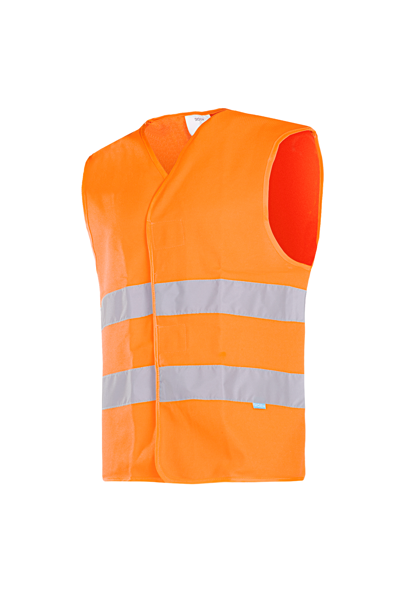 Sioen Elba Hi-Vis Waistcoat
