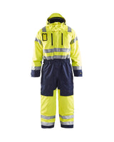 Blaklader Hi-Vis Winter Overall 6763