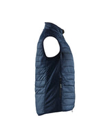 Blaklader Vest Warm-Lined Women 3864 #colour_dark-navy-blue