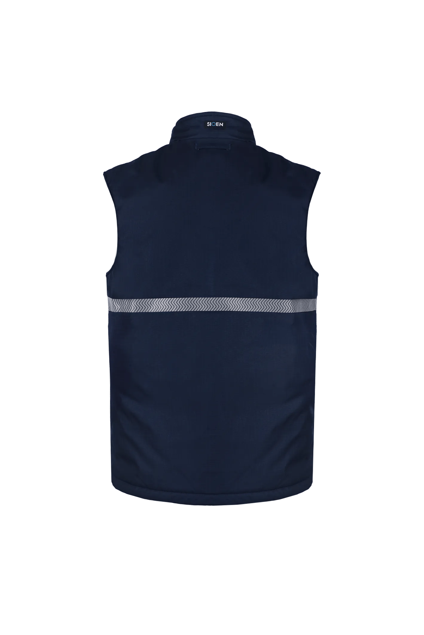 Sioen Burvik Flame Retardant Anti-Static Bodywarmer