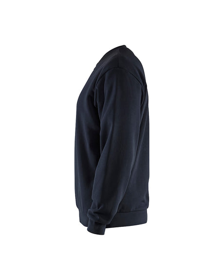 Blaklader Sweatshirt 3585 #colour_dark-navy-blue