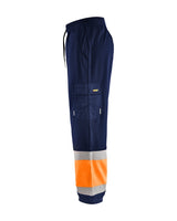 Blaklader Hi-Vis Sweatshirt Trousers 1549