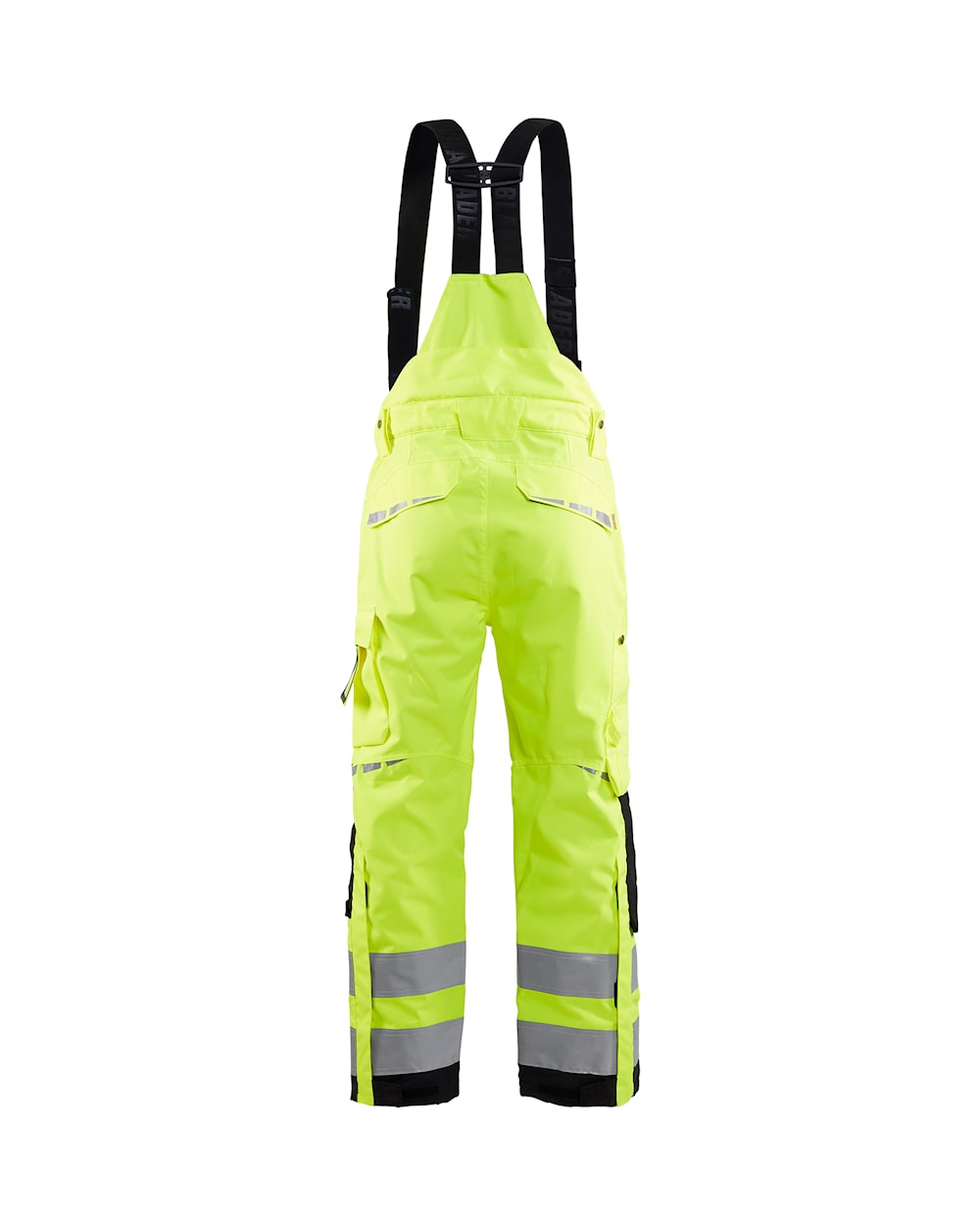 Blaklader Hi-Vis Shell Trousers 1867