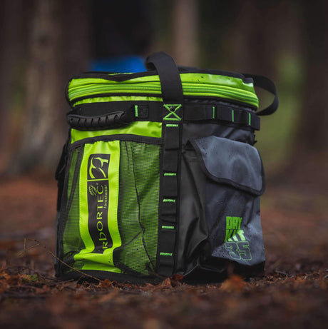 Arbortec CO DryKit Rope Bag #colour_lime-black