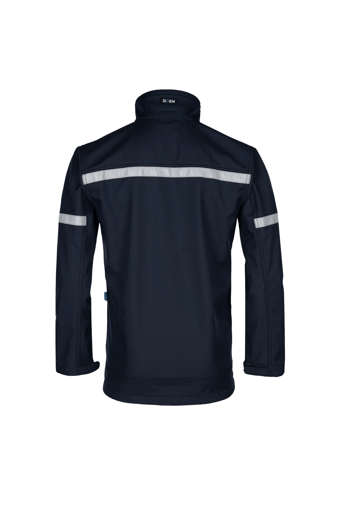 Sioen Cardinia Softshell With Arc Protection