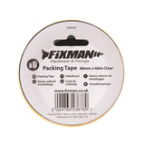 Fixman Packing Tape - Clear