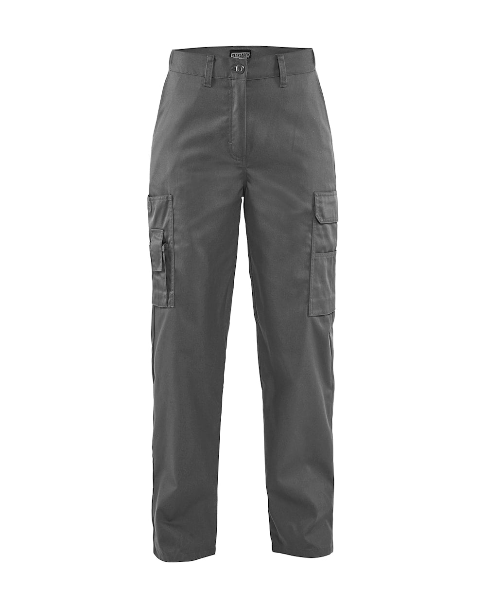 Blaklader Women's Service Trousers 7120 #colour_grey