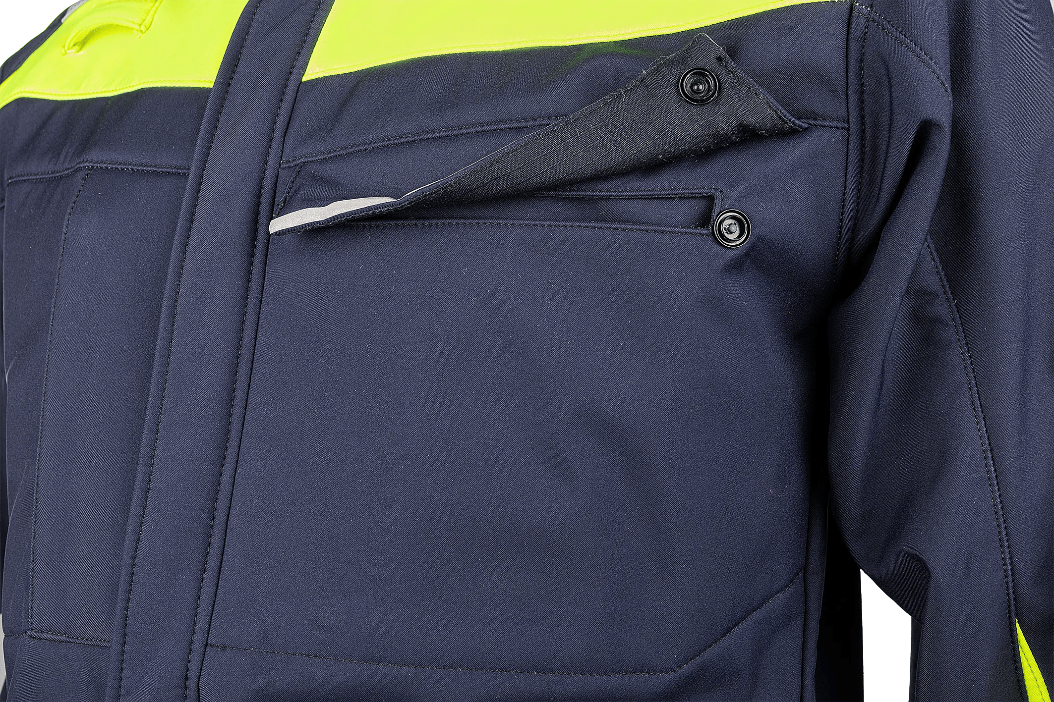 Sioen Umiat Softshell With Arc Protection