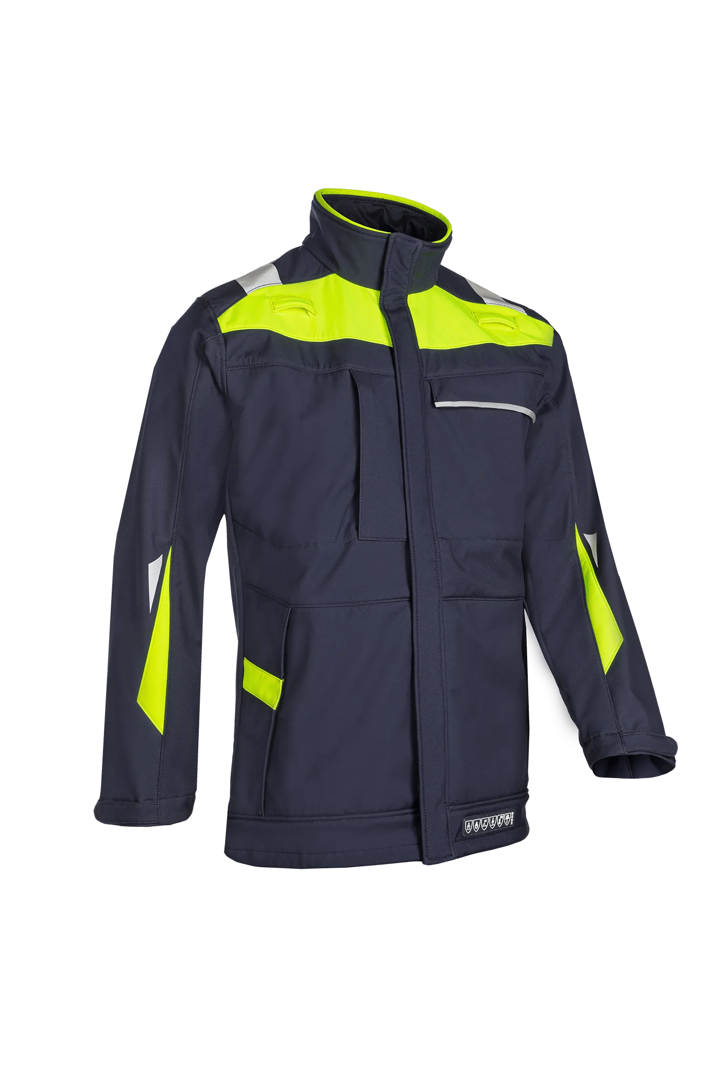 Sioen Umiat Softshell With Arc Protection