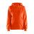 Blaklader Women's Hoodie 3D 3560 #colour_orange-red