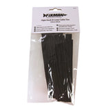 Fixman Hook & Loop Cable Ties 10Pk