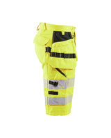 Blaklader Hi-Vis Shorts with Stretch 1586