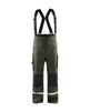 Blaklader Rain Trousers Level 2 1305 #colour_army-green