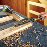 Rockler Quick-Release Pock-it Hole Clamp?