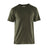 Blaklader T-Shirt 5 Pack 3325 #colour_army-green