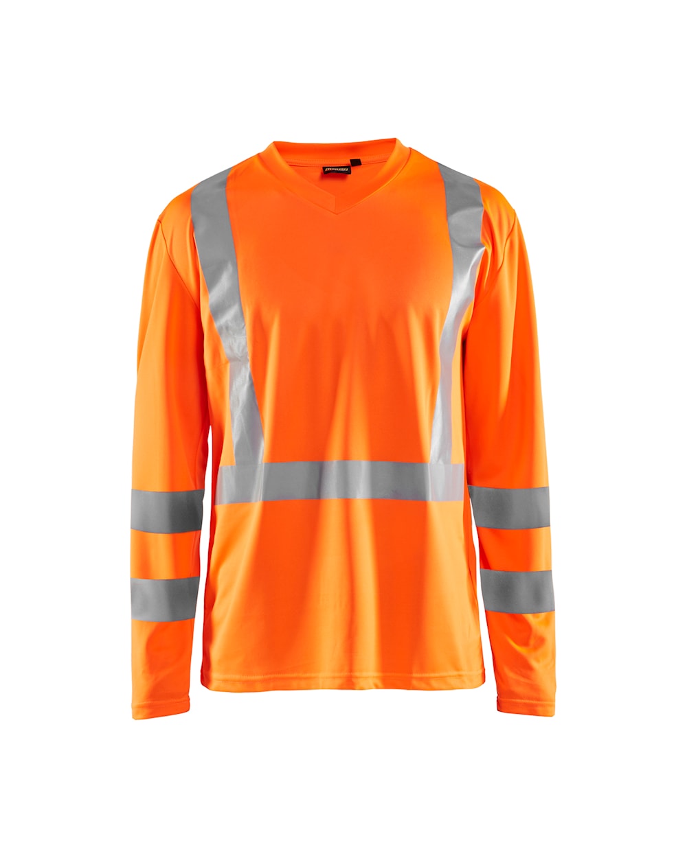 Blaklader Hi-Vis Uv Long Sleeved T-Shirt 3383