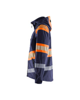 Blaklader Hi-Vis Softshell Jacket 4494