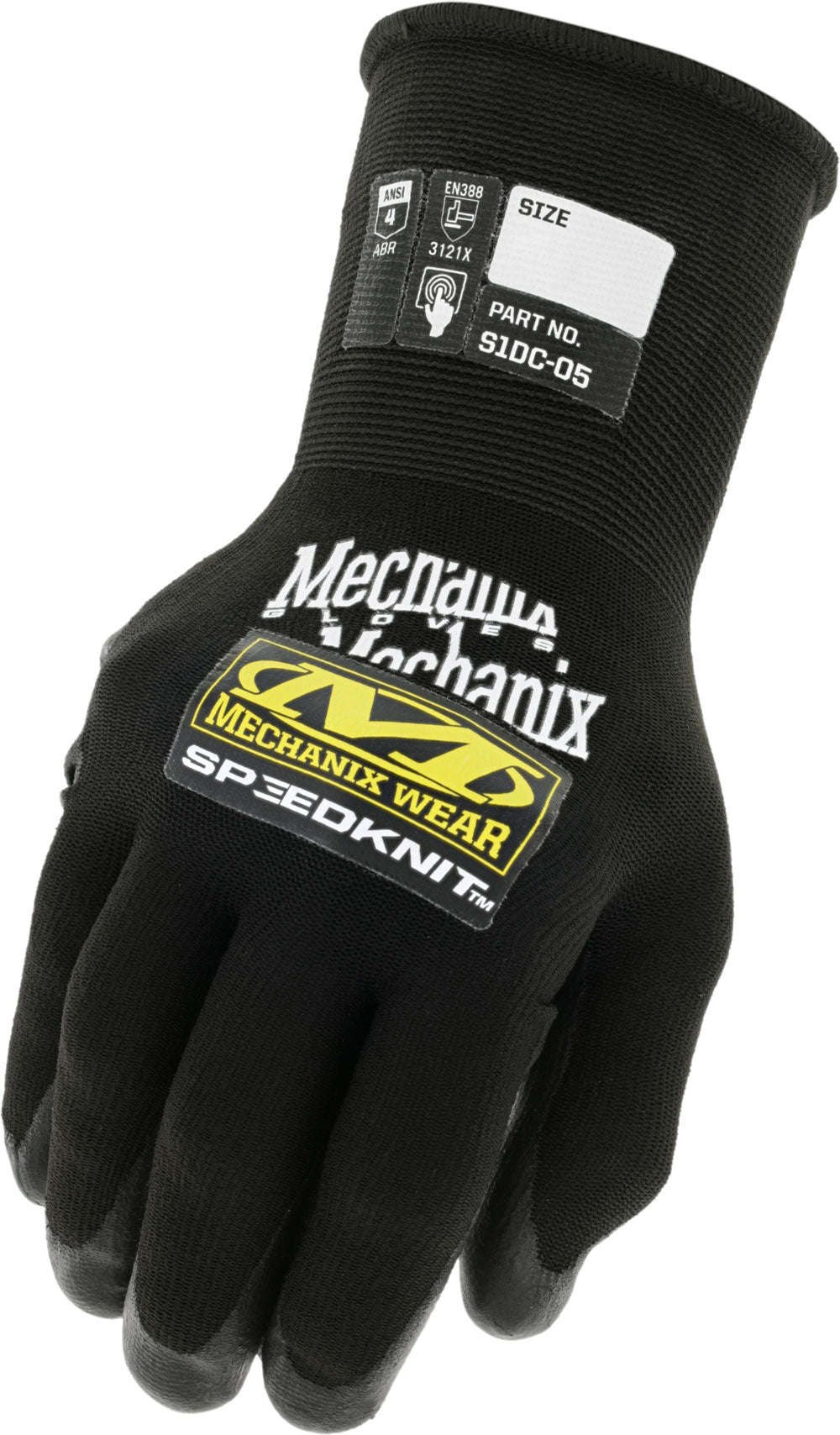 Beeswift Speedknit Glove