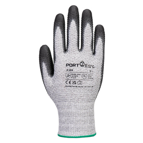 Portwest Grip 13 PU Diamond Knit Glove (Pk12)