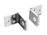 ABUS Mechanical 115/100 Locking Brackets Pair Carded